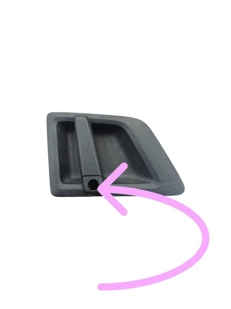 Maçaneta Externa Porta Scania G400 2013 2014 5