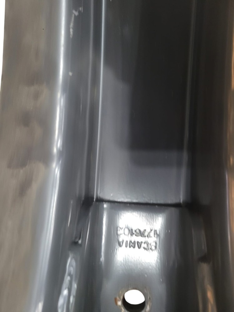 Suporte Tanque Redondo Scania 230l 300l 400l 440l 5