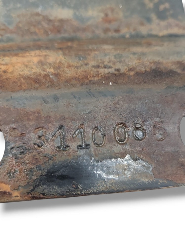 Suporte Fixador Sapata Ford Cargo 2842 2014 VK118 5