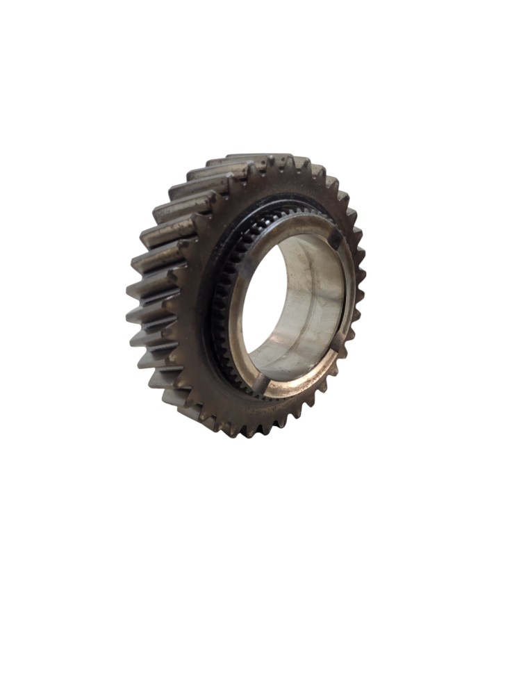 Engrenagem 3 Marcha Caixa Cambio Zf 16s 1650 4