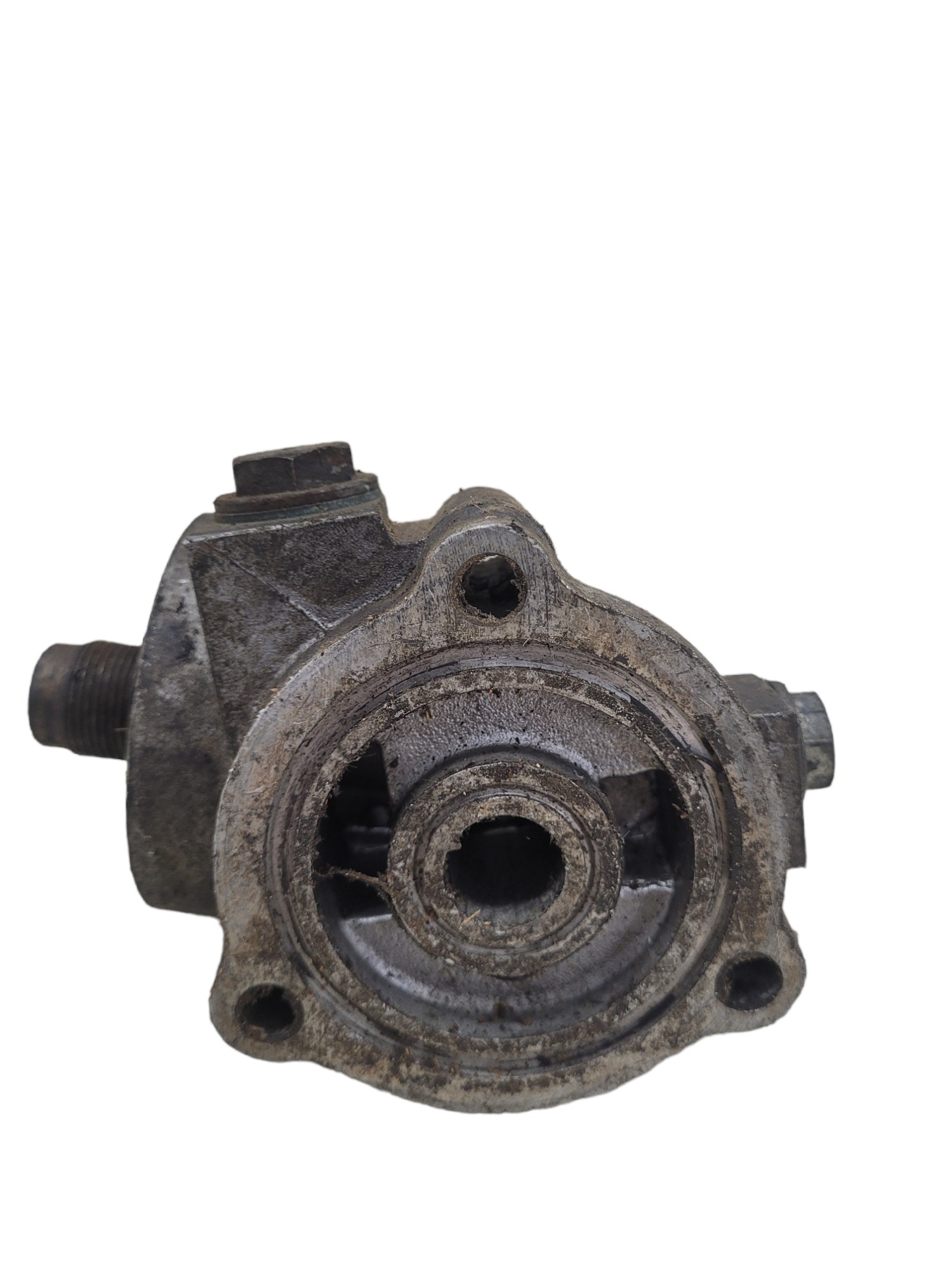 Cabecote Filtro Oleo Caixa Scania Grs905 1