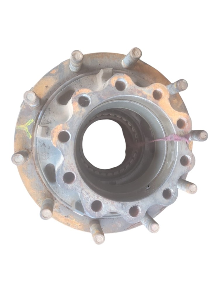 Cubo Roda Tracao Mb Actros 6