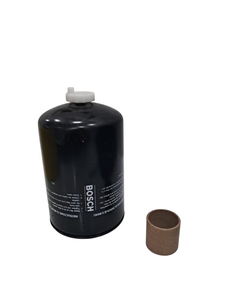 Filtro Combustivel Separador Agua Diesel 0709 1