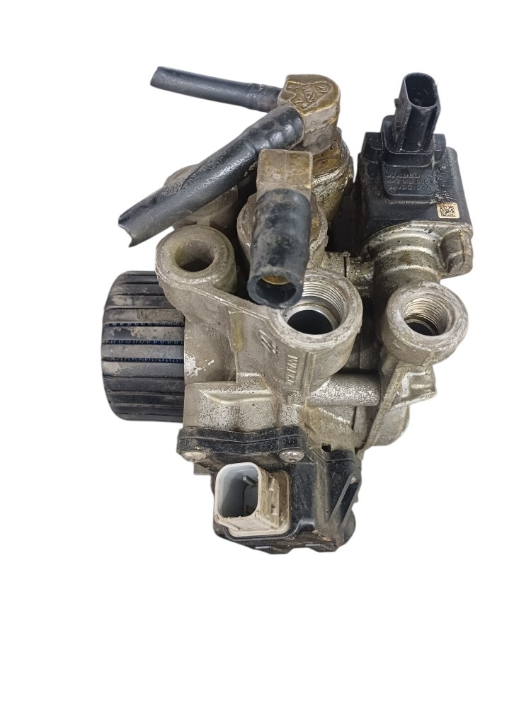 Conjunto Valvula Abs Eixo Traseiro Wabco 2024 2