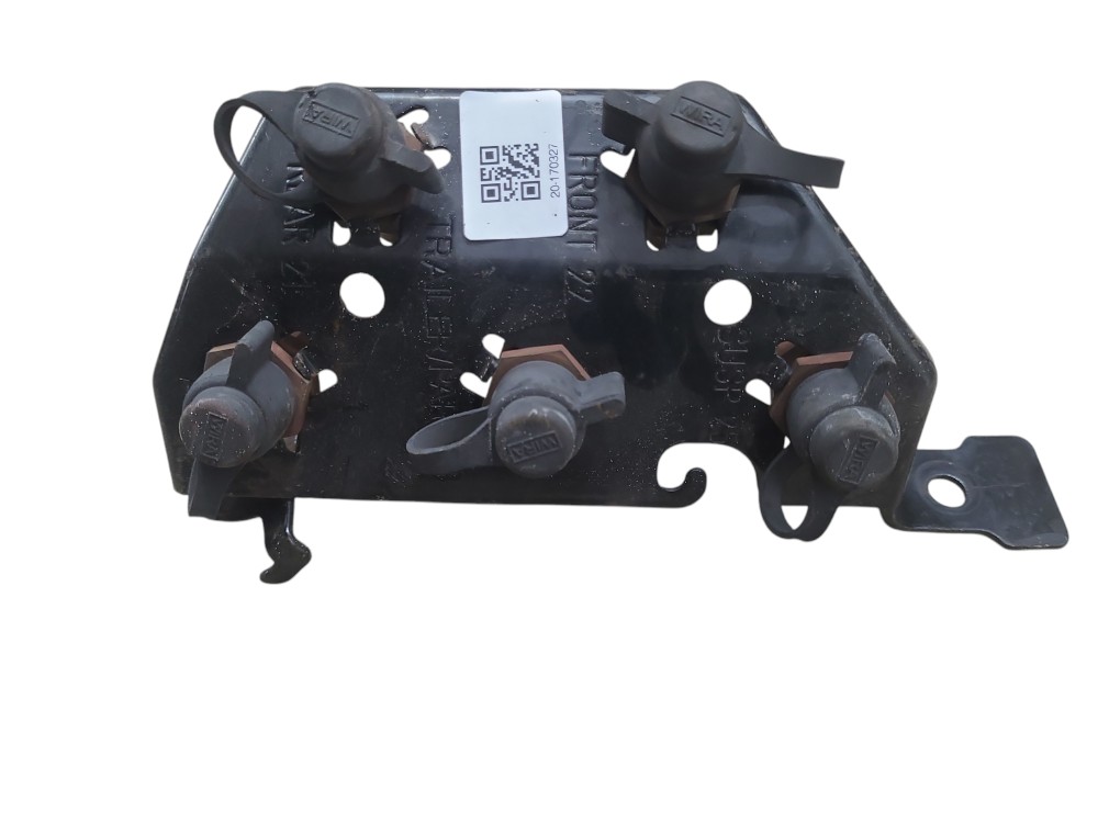 Suporte Terminal Controle Ar Scania 1722911 3