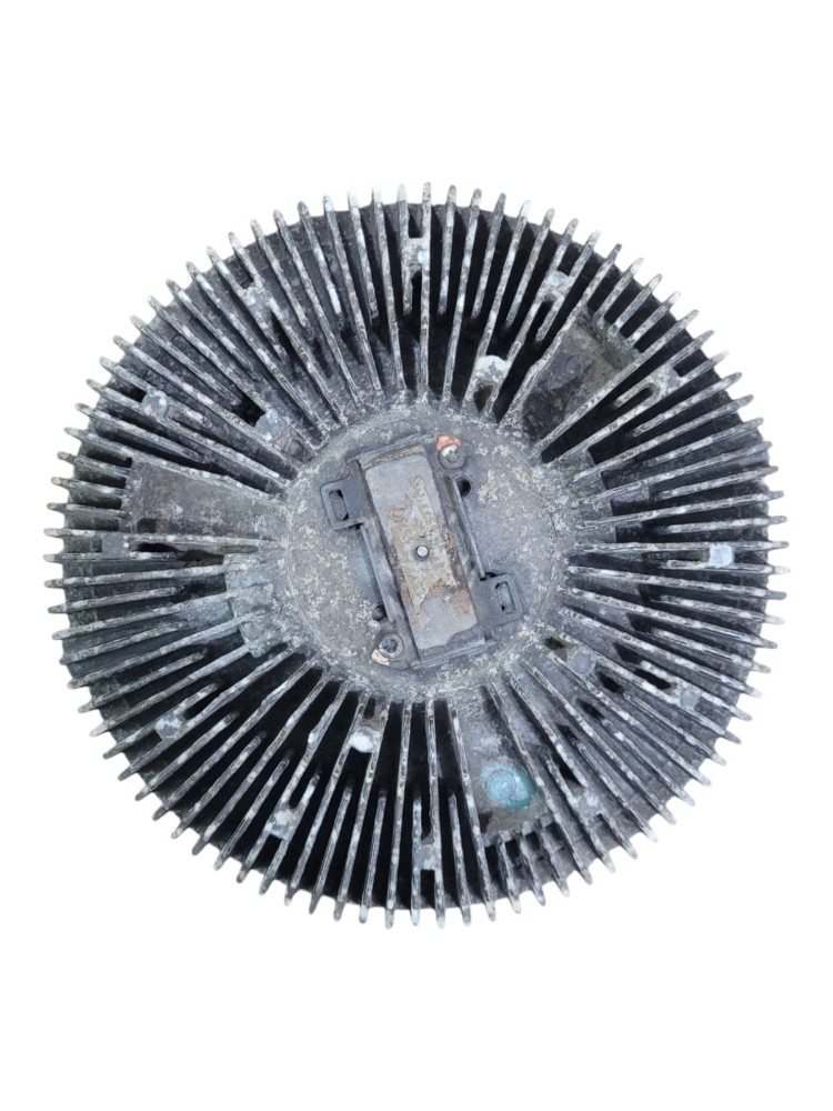 Polia Viscosa Motor Om457 Mb 2540 3
