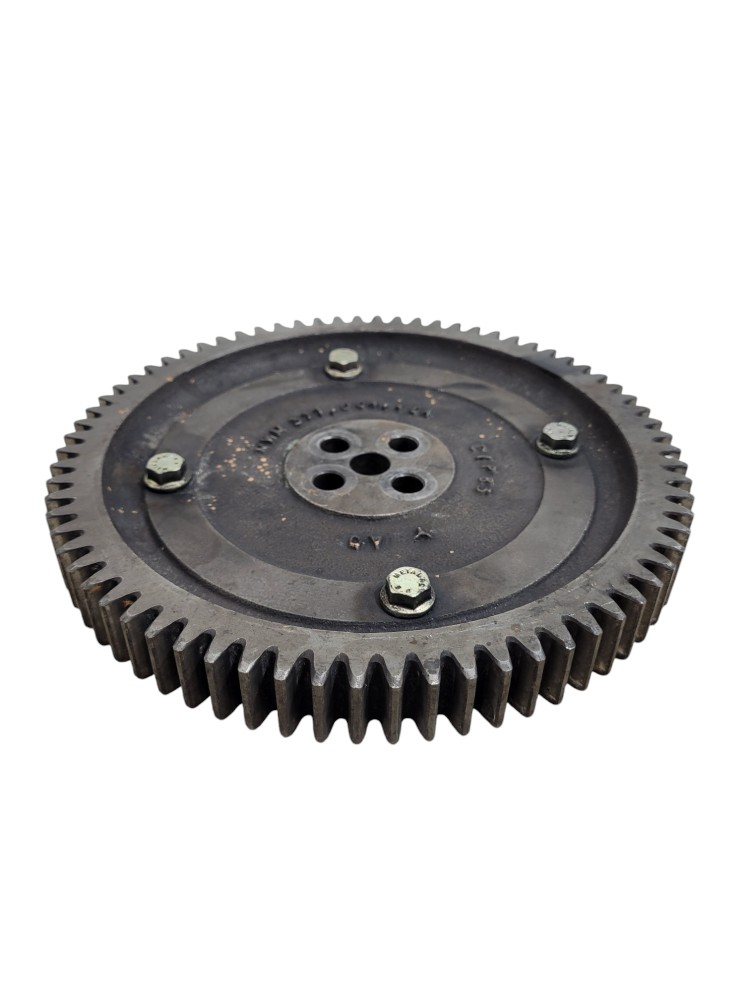 Engrenagem Comando Motor Mwm X12 4