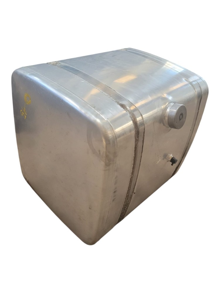 Tanque Combustivel Aluminio Iveco Stralis 2017 VO45 5