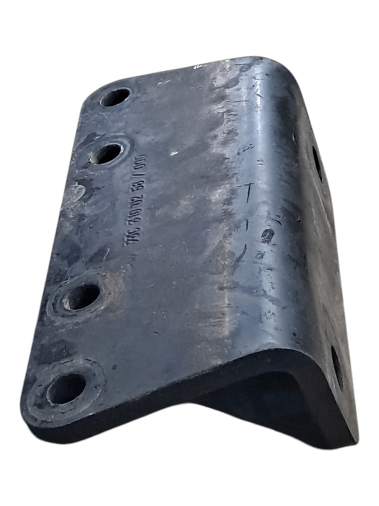 Suporte Console Inferior Cabine MB Axor 4