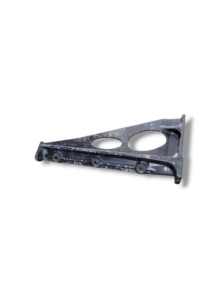Suporte Lateral Tanque Man Tgx 28.440 2016 2017 VK92 3