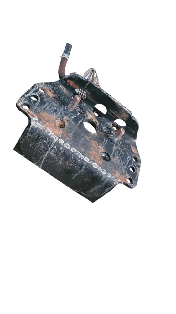Suporte Mola Volvo 3