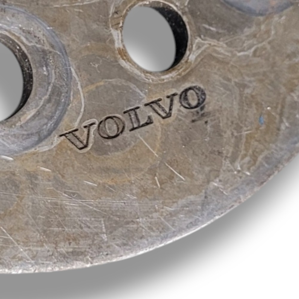 Arruela Encosto Engrenagem Intermediaria Comando Volvo Fh Fm 6