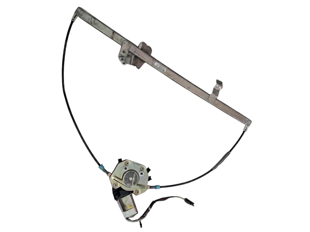 Maquina Vidro Mb 1634 4