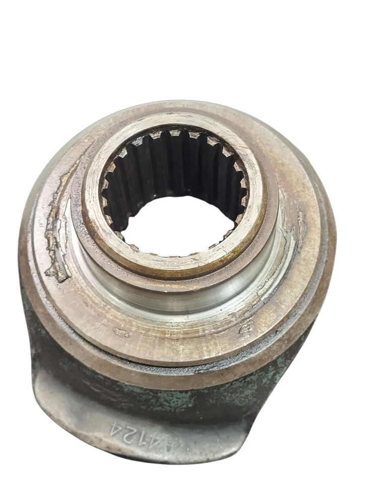 Flange Scania 3