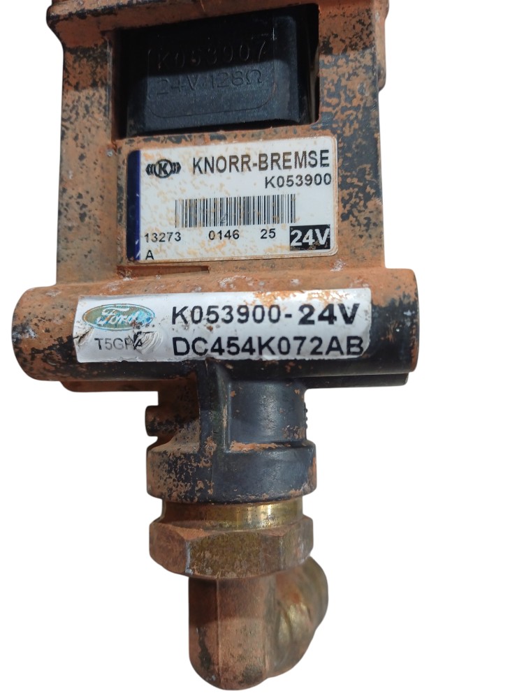 Valvula Solenoide Ford Cargo 2842 2014 2