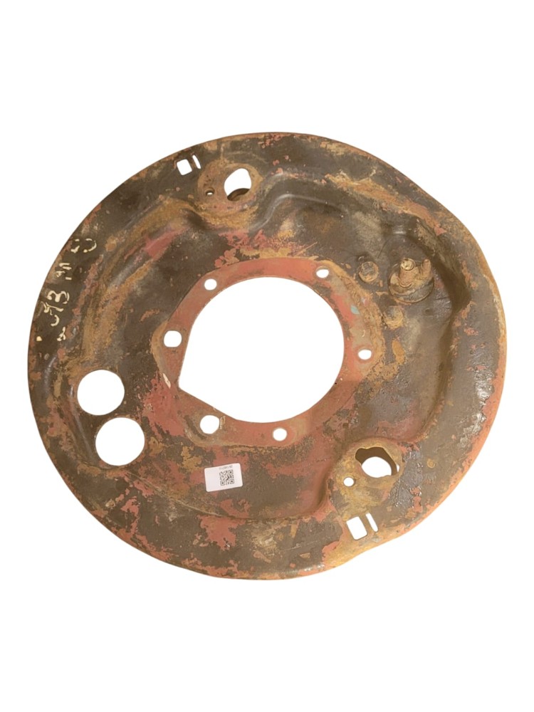 Espelho Flange Roda Mb 1313 1513 1980 A 1984 2