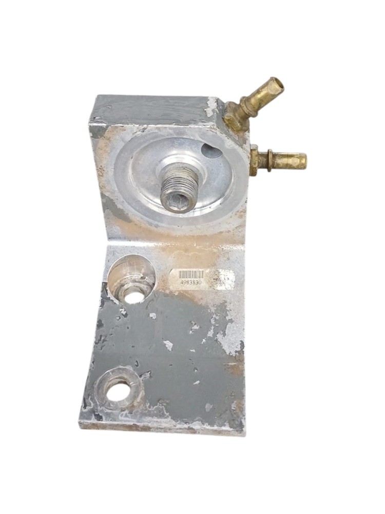 Cabeçote Filtro Combustível Ford Cargo 816 4983830