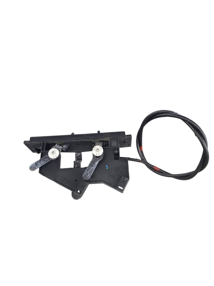 Carcaca Comando Ar Condicionado Ford Cargo 5