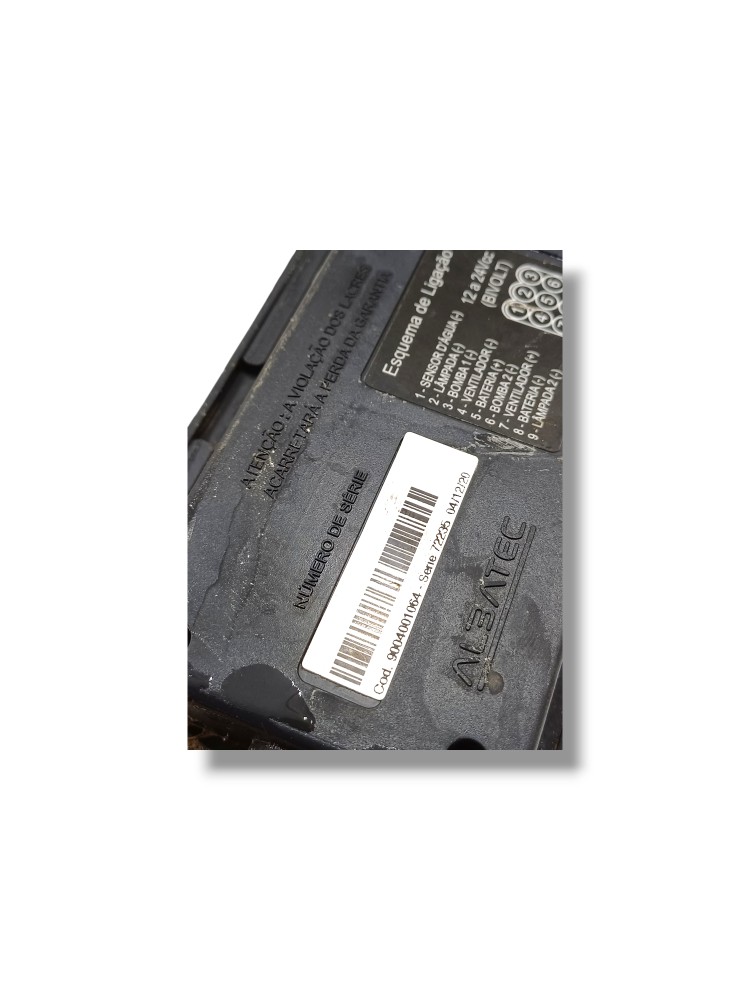 Microprocessador Climatizador Vw 24.280 2021 Vo28 6