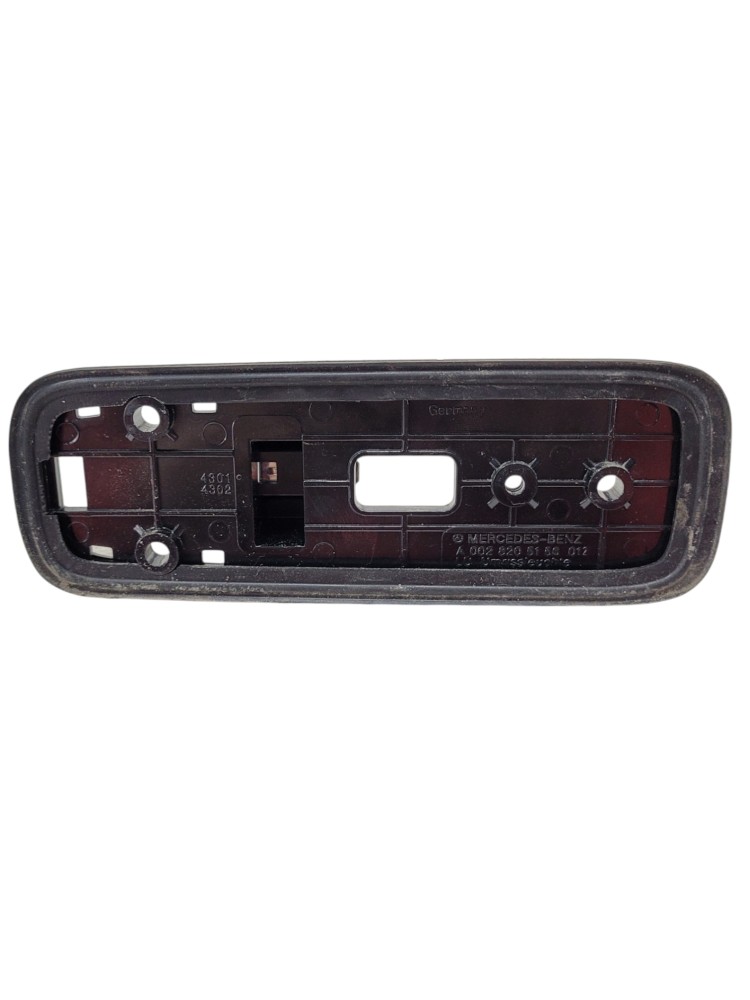 Base Lanterna Teto Cabine Mb Atego 2426 2015 3