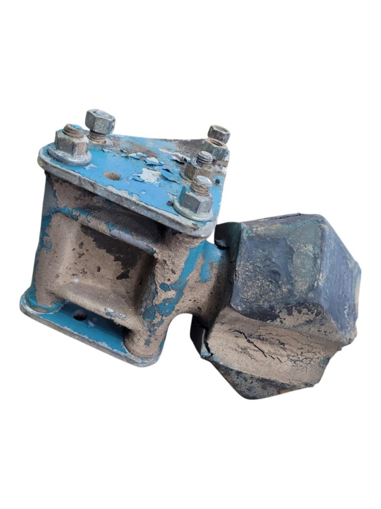 Suporte Coxim Motor Volvo Nl Traseiro 2