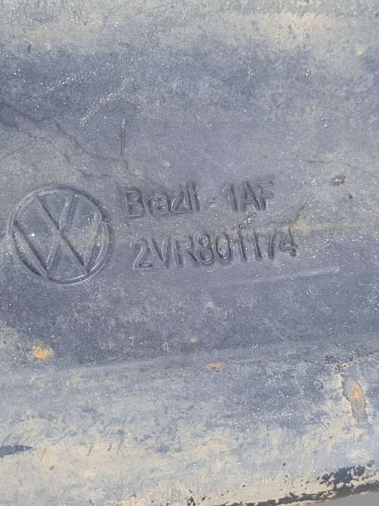 Suporte Inferior Estribo Vw 13180 5