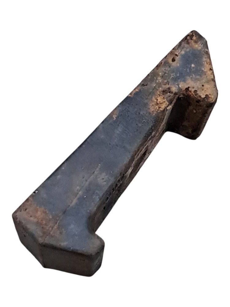 Apoio Molejo Traseiro Esquerdo Iveco 4