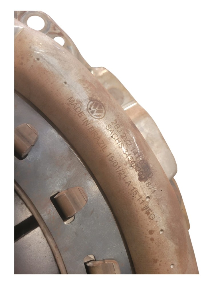 Kit Embreagem Cummins ISC 9