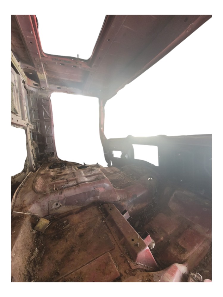 Cabine Ford Cargo 2422 2011 A 2012 10