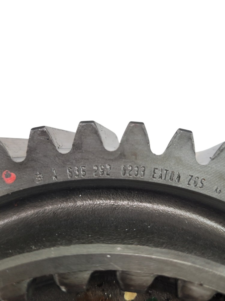 Engrenagem Re Movel Caixa Mb G85 6