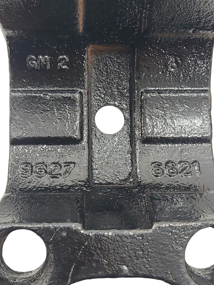 Sapata Grampo Mola Volvo 1980 a 1998 5