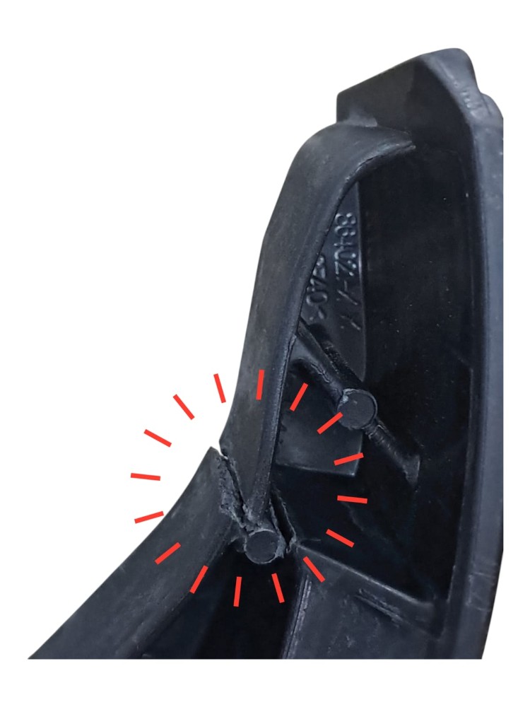 Pedal Acelerador MAN TGX 28440 2017 VO21 8