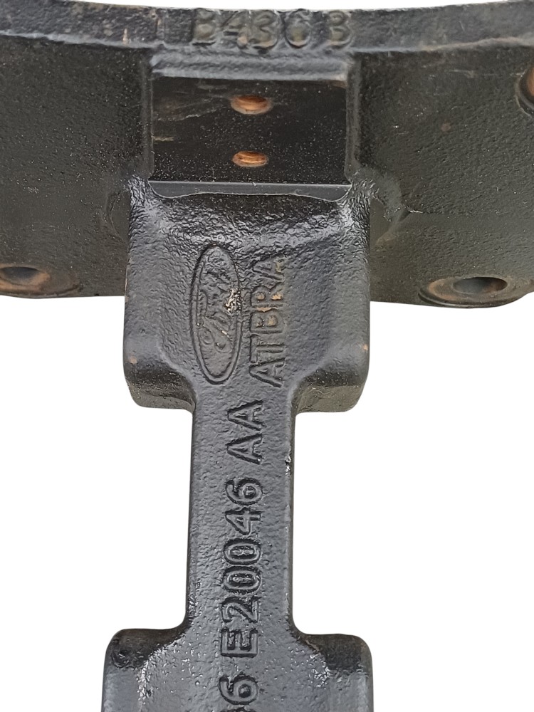 Suporte Traseiro Feixe Mola Ford 3133 2019 5