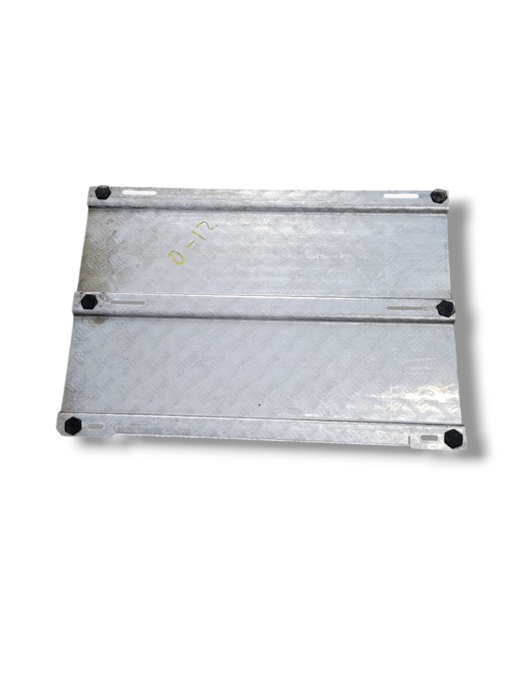 Plataforma Chassi Mb Actros 2548 2024 Vo12 Prateado 5
