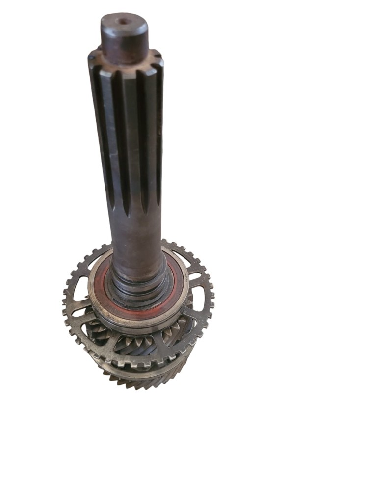 パーツ OMT EIXO PILOTO 57 DENTES CAIXA CAMBIO ZF - 16S-1650 (NL10/12) 16S - 1650