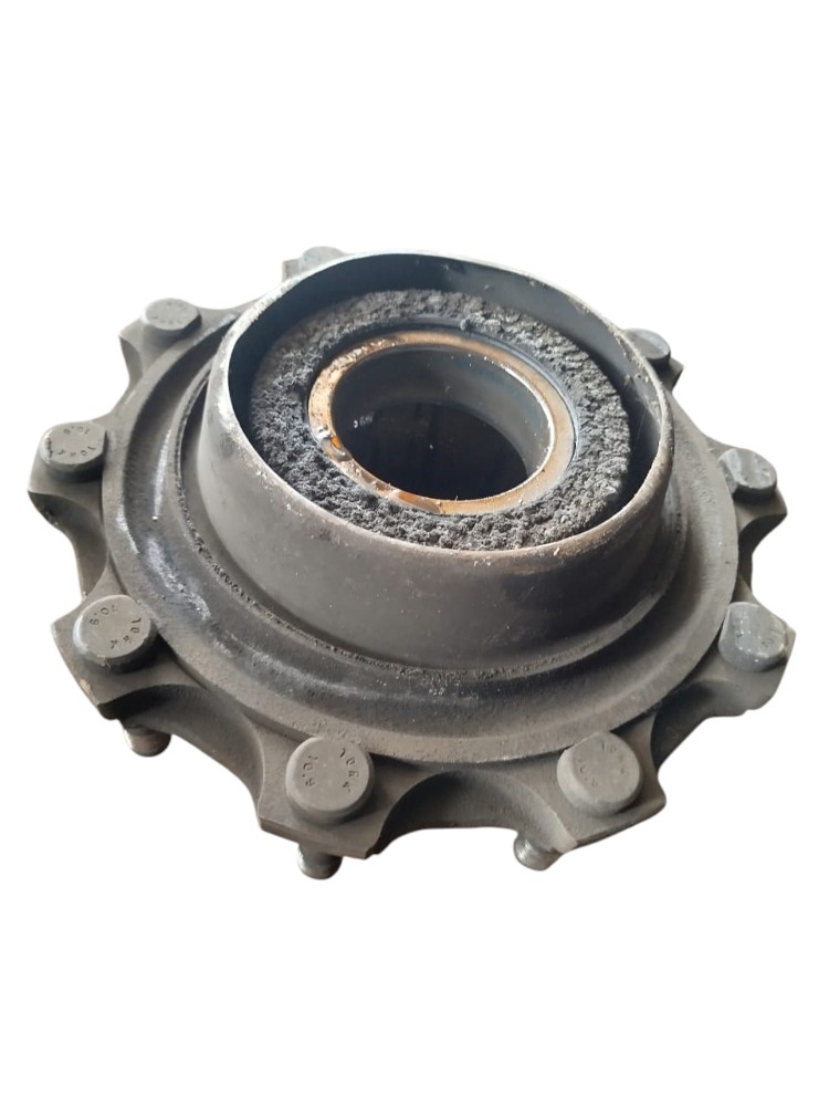 Cubo Roda Tracao Mb Atego 6