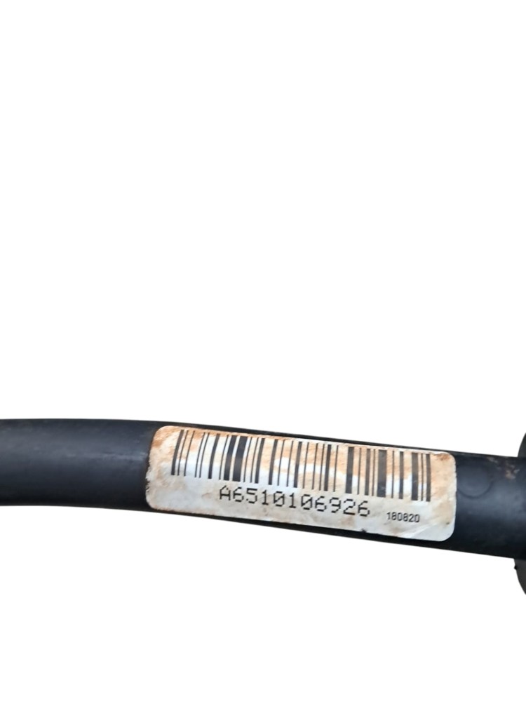 Tubo Vareta Medidora Oleo Mb 5