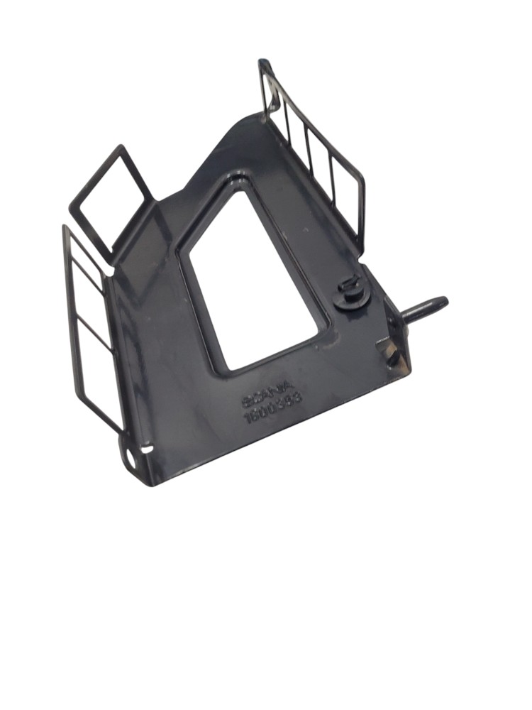 Placa Suporte Painel Scania 3