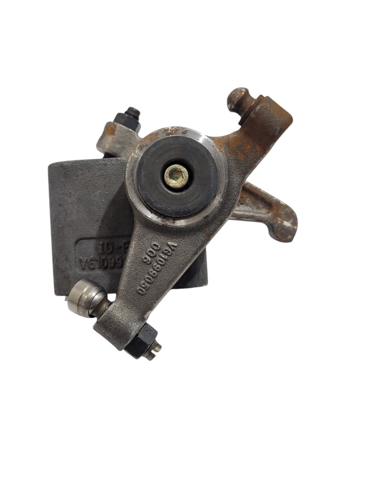 Suporte Com Balancim Sinotruck 1