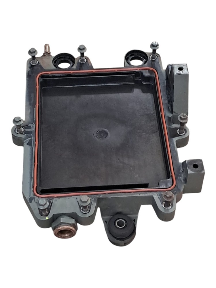 Resfriador Modulo Motor Cummins ISB 2