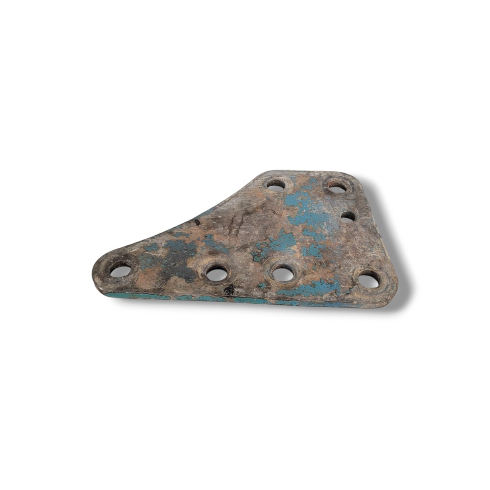 Chapa Fixacao Coxim Motor Volvo Nl Traseiro 4