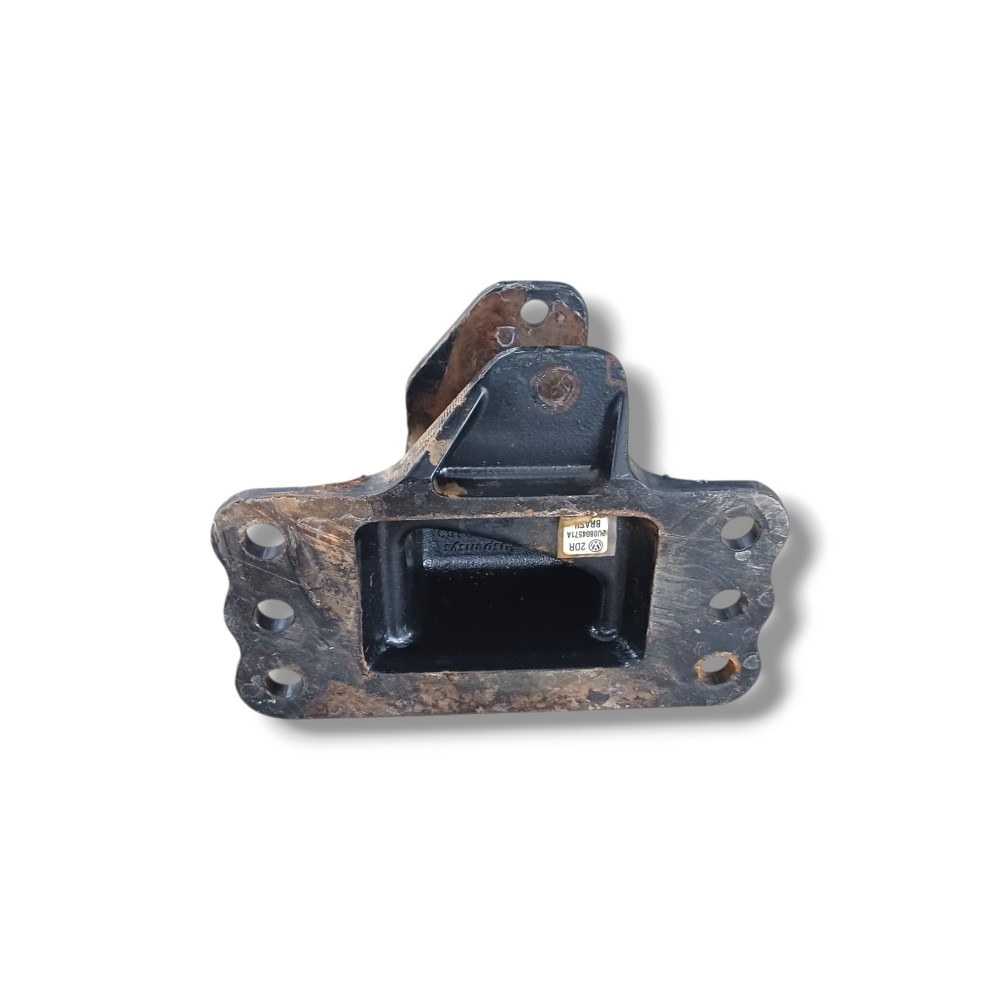 Suporte Mola Traseira Esquerda Vw 25.390 2013 Vn41 5