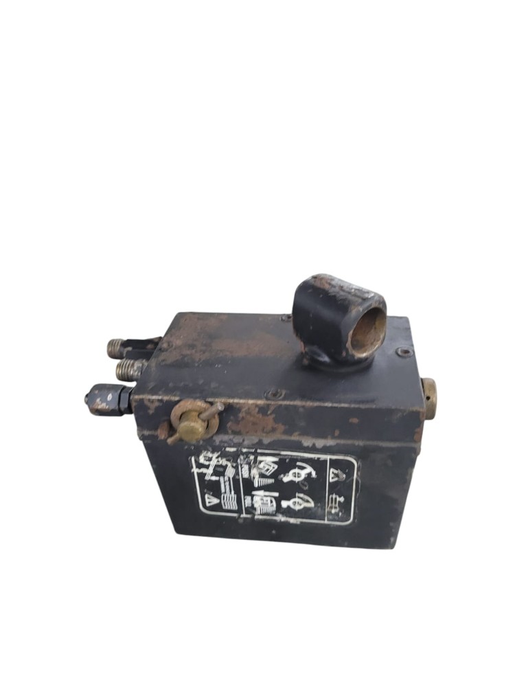 Bomba Basculamento Cabine Daf Xf