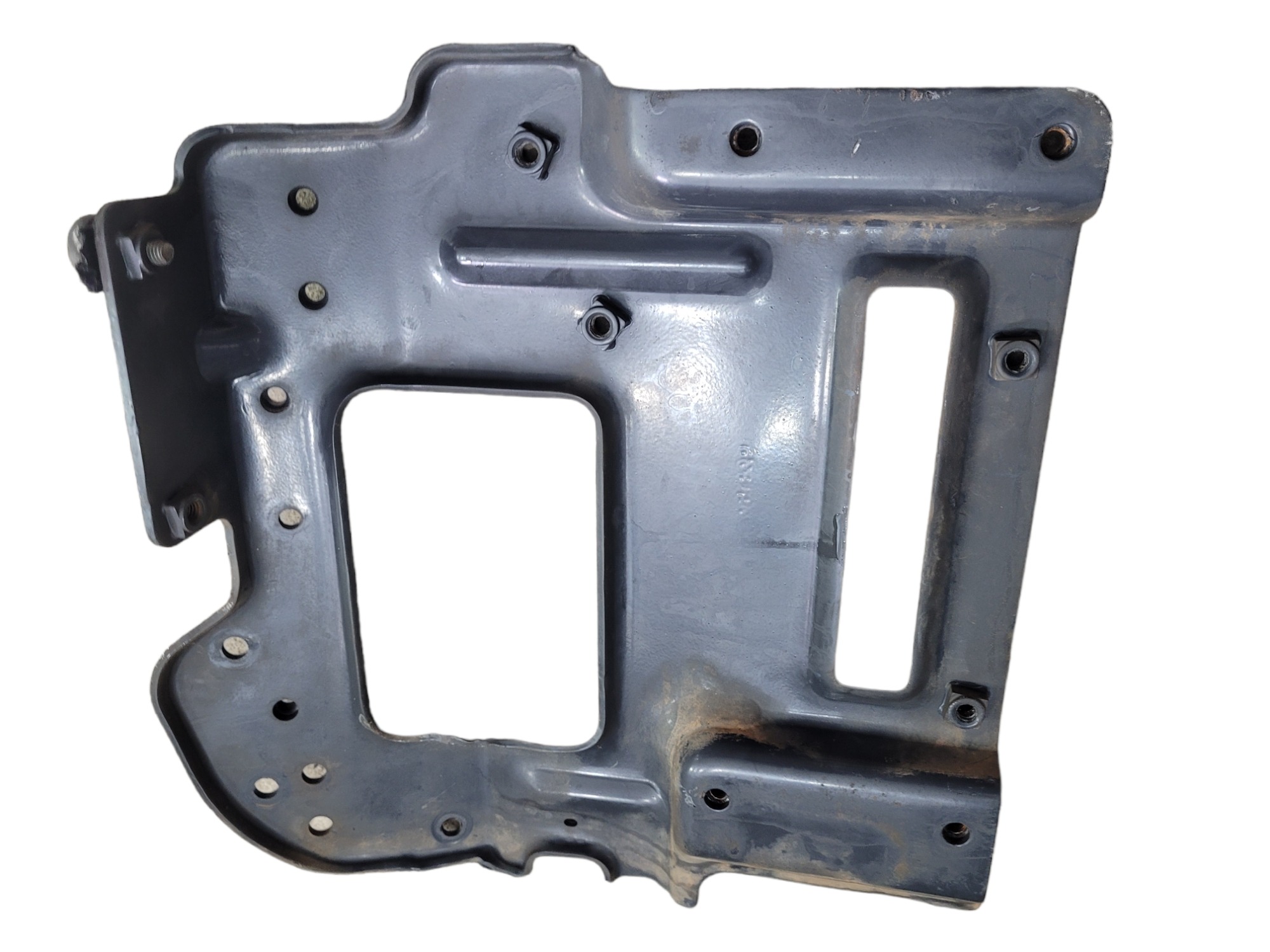 Suporte Parachoque Lateral Scania Serie 5 1923152 4