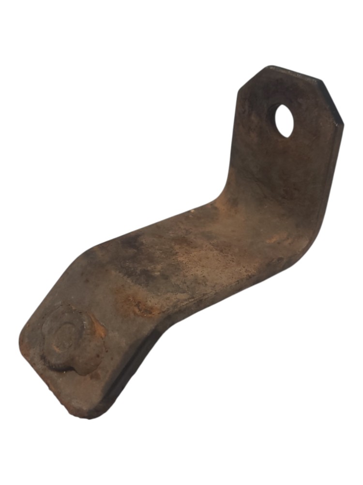 Suporte Do Coxim Mb Axor 2544 2010 2011 VL66 4