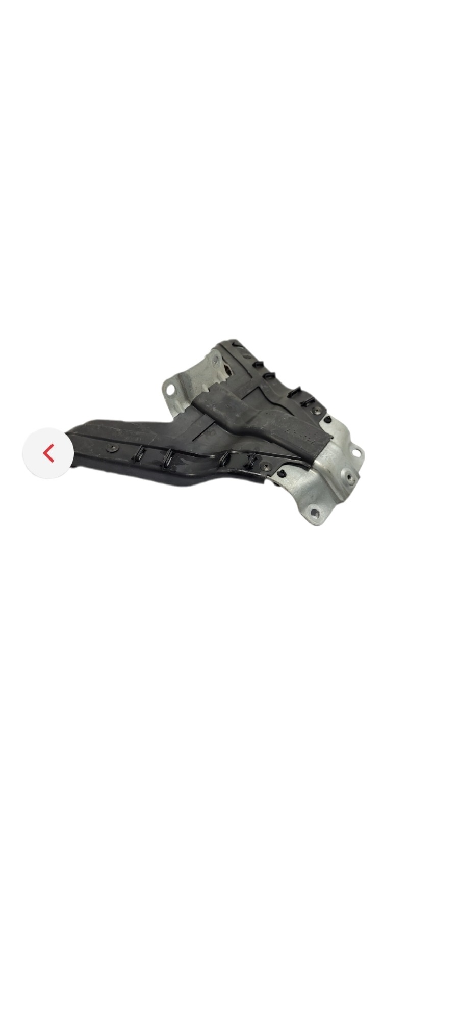 Suporte Coluna Superior Scania S5 1505037 3