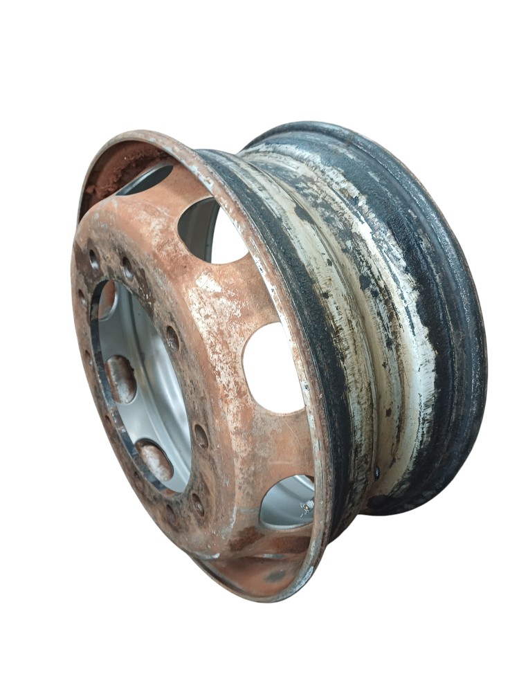 Roda Ferro 10 Furos 22.5X8.25 3