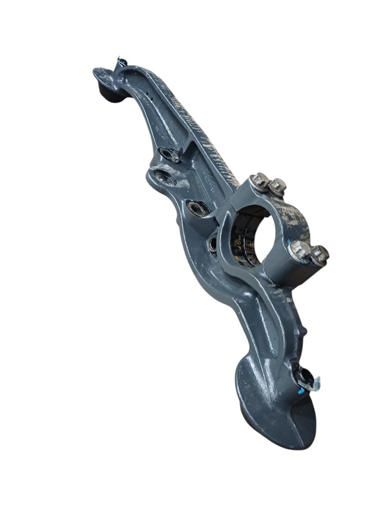 Suporte Chassi Mb New Actros 2651 1