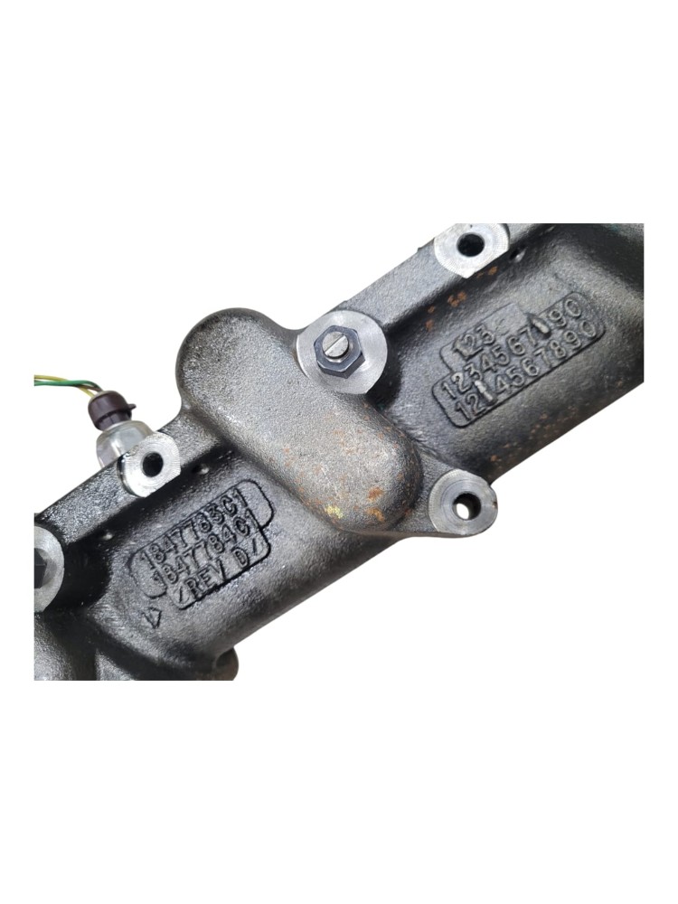 Flauta Combustivel Motor Mwm Vw 19370 5