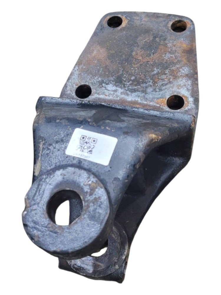 Suporte Mola Dianteira Mb Axor 2005 3
